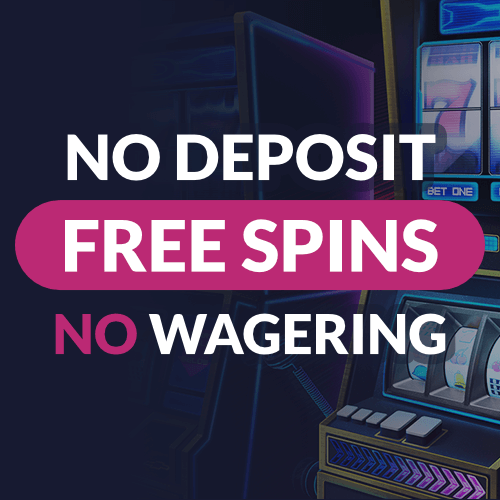 Free no deposit casino no wagering