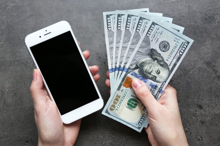 Best money making apps iphone